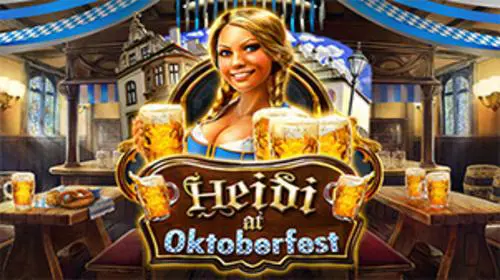Heidi at Oktoberfest - Marakumi - Kenya